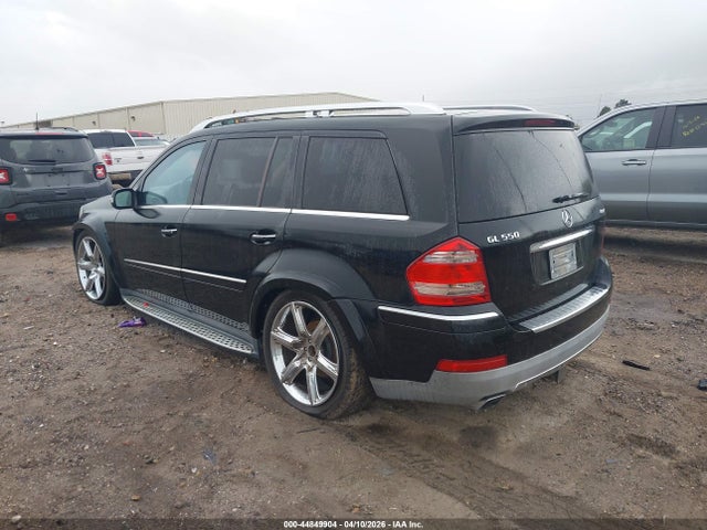 Продаж на аукціоні авто 2008 Mercedes-benz Gl 550 4matic, vin: 4JGBF86E28A412155, номер лоту: 44849904