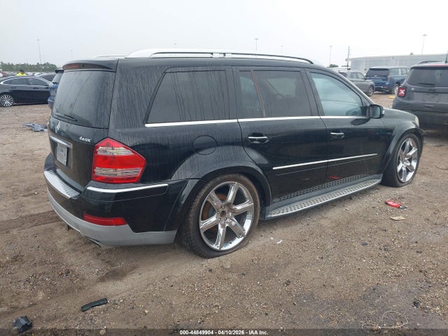 Продаж на аукціоні авто 2008 Mercedes-benz Gl 550 4matic, vin: 4JGBF86E28A412155, номер лоту: 44849904