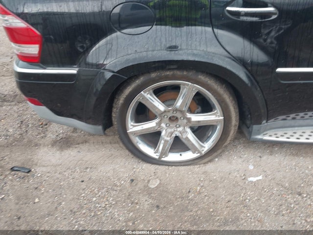 Продаж на аукціоні авто 2008 Mercedes-benz Gl 550 4matic, vin: 4JGBF86E28A412155, номер лоту: 44849904