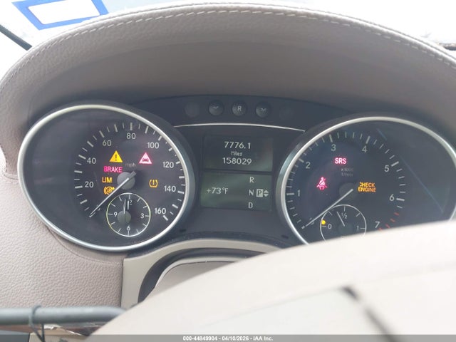 Продаж на аукціоні авто 2008 Mercedes-benz Gl 550 4matic, vin: 4JGBF86E28A412155, номер лоту: 44849904