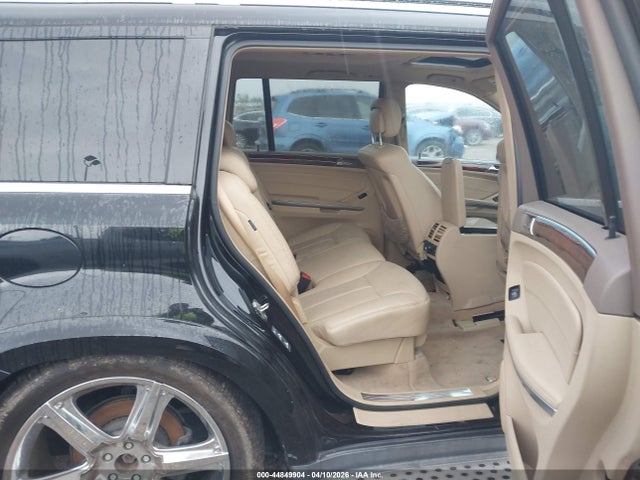 Продаж на аукціоні авто 2008 Mercedes-benz Gl 550 4matic, vin: 4JGBF86E28A412155, номер лоту: 44849904