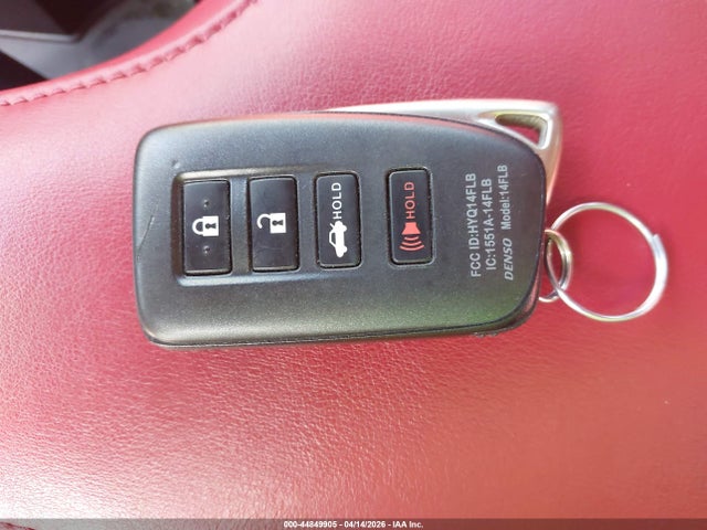 Aukcja sprzedaży 2021 Lexus Is 350 F Sport, vin: JTHGZ1B22M5038751, numer aukcji: 44849905