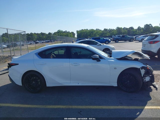 Aukcja sprzedaży 2021 Lexus Is 350 F Sport, vin: JTHGZ1B22M5038751, numer aukcji: 44849905