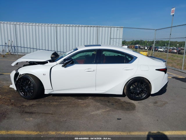 Aukcja sprzedaży 2021 Lexus Is 350 F Sport, vin: JTHGZ1B22M5038751, numer aukcji: 44849905