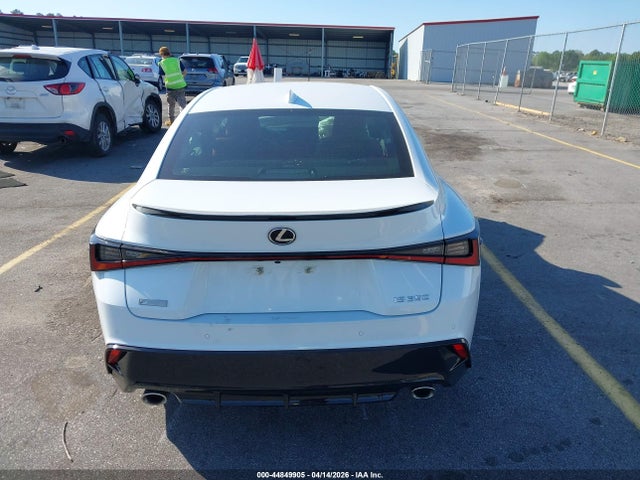 Aukcja sprzedaży 2021 Lexus Is 350 F Sport, vin: JTHGZ1B22M5038751, numer aukcji: 44849905