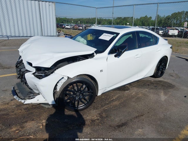Aukcja sprzedaży 2021 Lexus Is 350 F Sport, vin: JTHGZ1B22M5038751, numer aukcji: 44849905