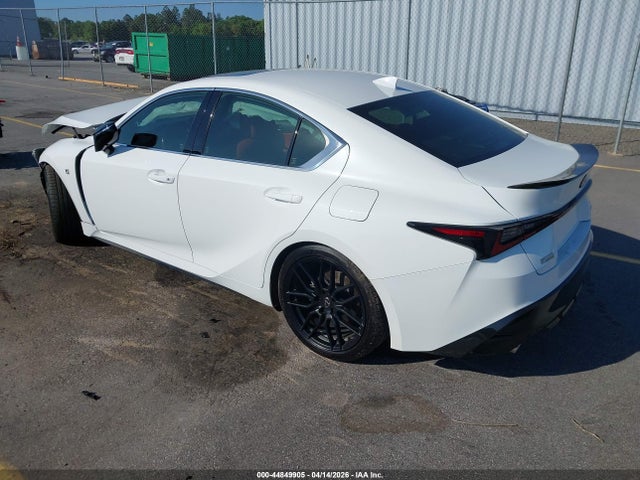 Aukcja sprzedaży 2021 Lexus Is 350 F Sport, vin: JTHGZ1B22M5038751, numer aukcji: 44849905