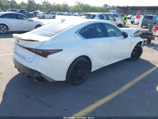 Aukcja sprzedaży 2021 Lexus Is 350 F Sport, vin: JTHGZ1B22M5038751, numer aukcji: 44849905
