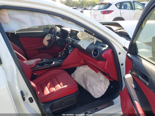 Aukcja sprzedaży 2021 Lexus Is 350 F Sport, vin: JTHGZ1B22M5038751, numer aukcji: 44849905