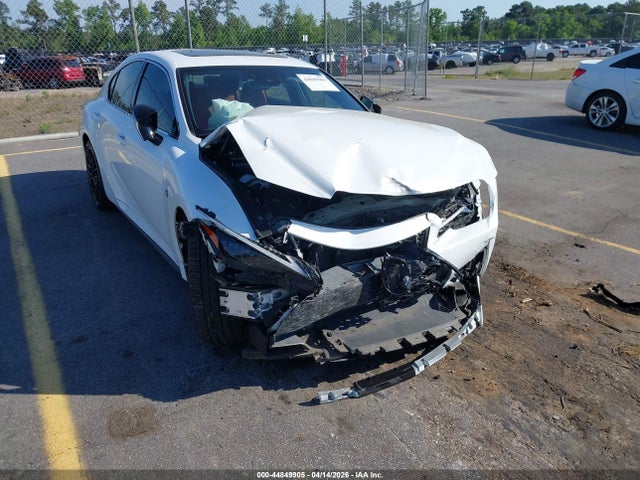 Aukcja sprzedaży 2021 Lexus Is 350 F Sport, vin: JTHGZ1B22M5038751, numer aukcji: 44849905