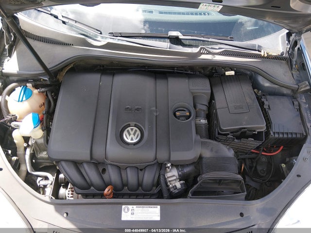 Продаж на аукціоні авто 2010 Volkswagen Jetta S, vin: 3VWJZ7AJ2AM038092, номер лоту: 44849907