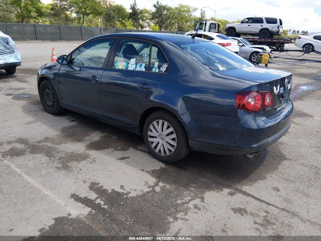 Продаж на аукціоні авто 2010 Volkswagen Jetta S, vin: 3VWJZ7AJ2AM038092, номер лоту: 44849907