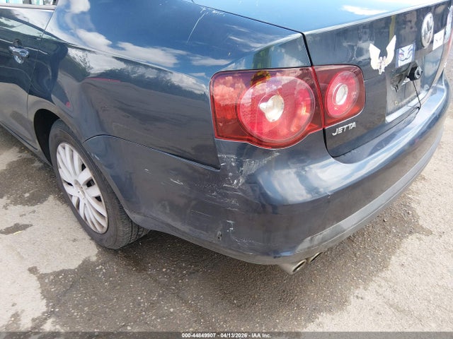 Продаж на аукціоні авто 2010 Volkswagen Jetta S, vin: 3VWJZ7AJ2AM038092, номер лоту: 44849907