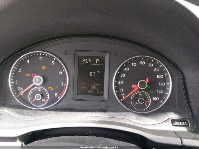 Продаж на аукціоні авто 2010 Volkswagen Jetta S, vin: 3VWJZ7AJ2AM038092, номер лоту: 44849907
