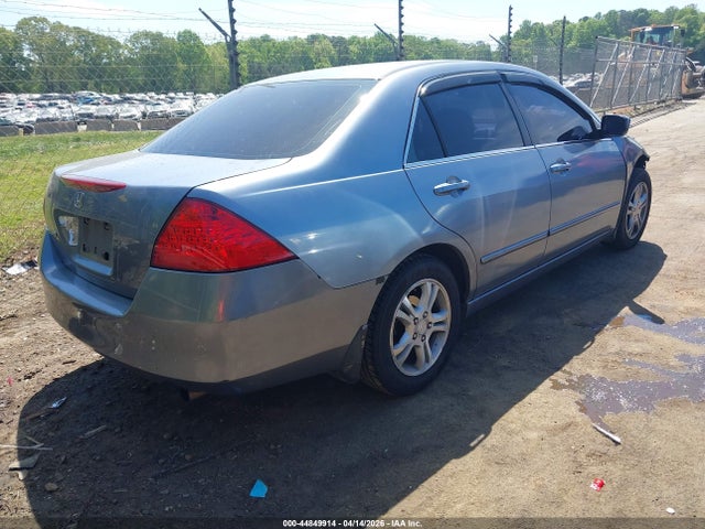 Продаж на аукціоні авто 2007 Honda Accord 2.4 Se, vin: 1HGCM56357A134217, номер лоту: 44849914