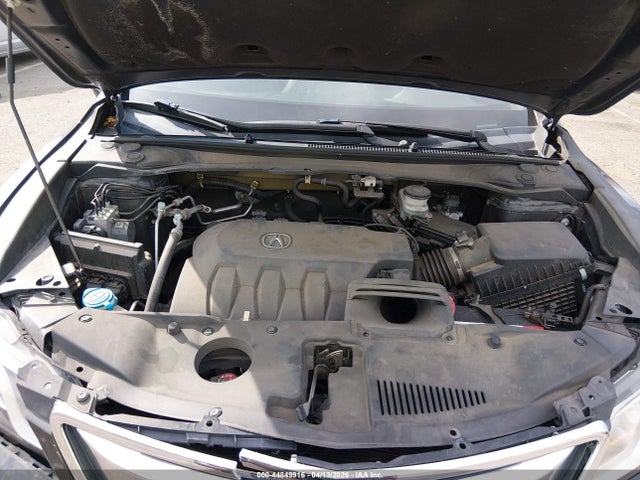 44849916 :رقم المزاد ، 5J8TB4H58FL018009 vin ، 2015 Acura Rdx مزاد بيع