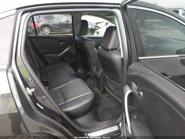 44849916 :رقم المزاد ، 5J8TB4H58FL018009 vin ، 2015 Acura Rdx مزاد بيع