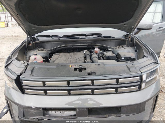 44849918 :رقم المزاد ، 5NMP1DGL2RH044372 vin ، 2024 Hyundai Santa Fe Se مزاد بيع