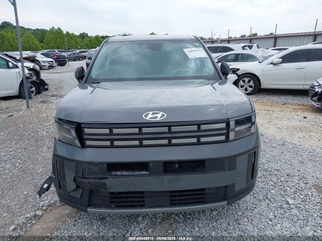 44849918 :رقم المزاد ، 5NMP1DGL2RH044372 vin ، 2024 Hyundai Santa Fe Se مزاد بيع