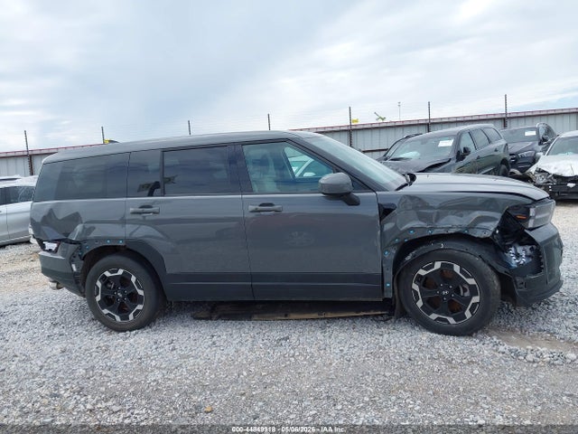 44849918 :رقم المزاد ، 5NMP1DGL2RH044372 vin ، 2024 Hyundai Santa Fe Se مزاد بيع