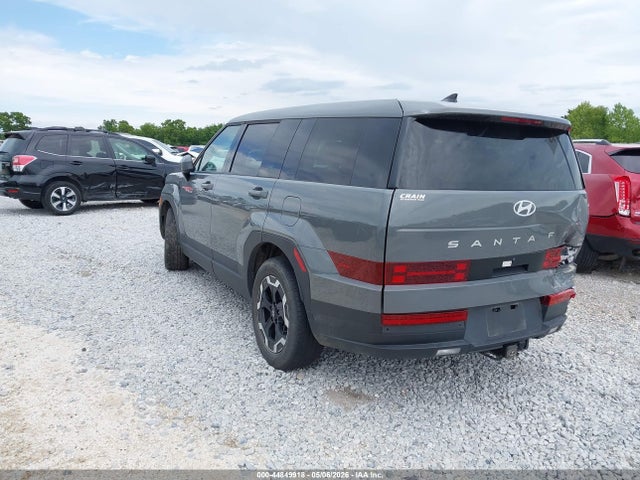 44849918 :رقم المزاد ، 5NMP1DGL2RH044372 vin ، 2024 Hyundai Santa Fe Se مزاد بيع