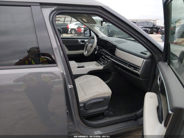 44849918 :رقم المزاد ، 5NMP1DGL2RH044372 vin ، 2024 Hyundai Santa Fe Se مزاد بيع