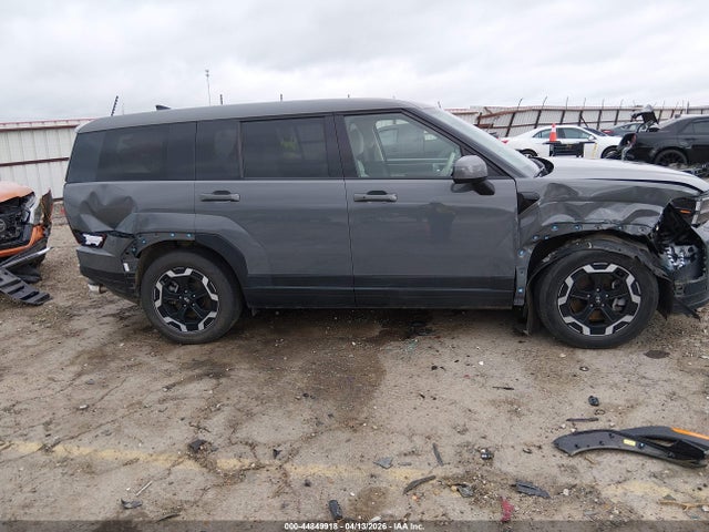 44849918 :رقم المزاد ، 5NMP1DGL2RH044372 vin ، 2024 Hyundai Santa Fe Se مزاد بيع