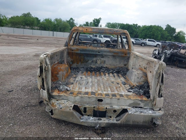 Aukcja sprzedaży 2022 Chevrolet Silverado 1500 2wd  Short Bed Rst, vin: 2GCPADED2N1518363, numer aukcji: 44849920