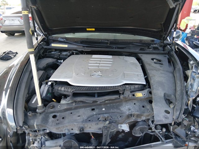 44849921 :رقم المزاد ، JTHBL46F875012492 vin ، 2007 Lexus Ls 460 مزاد بيع