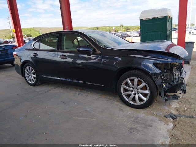 44849921 :رقم المزاد ، JTHBL46F875012492 vin ، 2007 Lexus Ls 460 مزاد بيع
