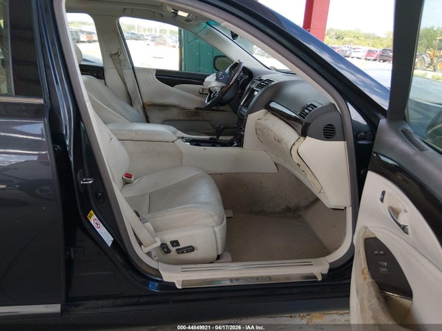 44849921 :رقم المزاد ، JTHBL46F875012492 vin ، 2007 Lexus Ls 460 مزاد بيع