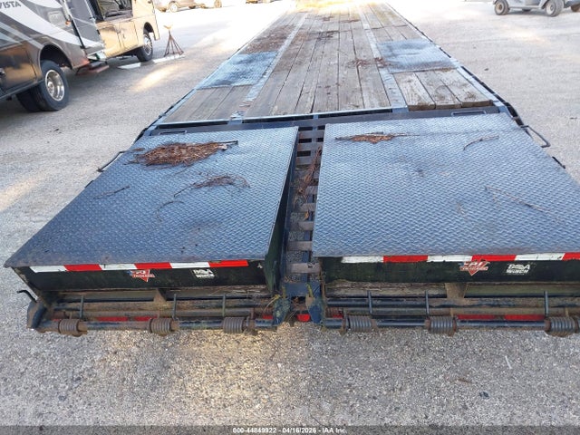 Aukcja sprzedaży 2021 Pj Trailers Utility Trailer, vin: 4P5LD4020M1359039, numer aukcji: 44849922