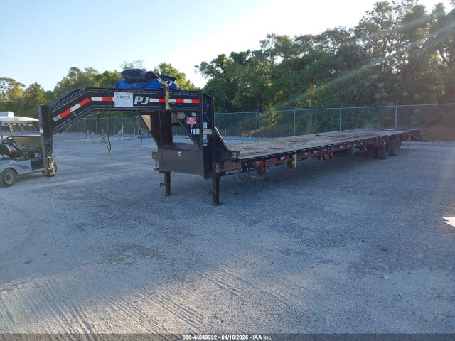 Aukcja sprzedaży 2021 Pj Trailers Utility Trailer, vin: 4P5LD4020M1359039, numer aukcji: 44849922