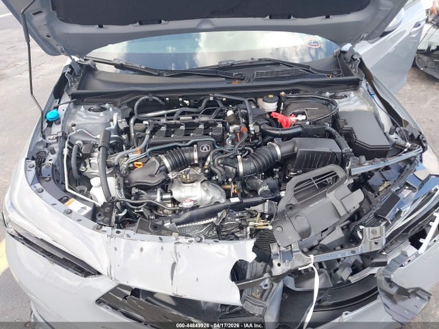 2026 Acura Integra Fwd A-spec მანქანა იყიდება აუქციონზე, vin: 19UDE4H35TA007468, აუქციონის ნომერი: 44849926