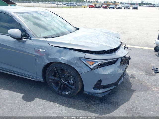 2026 Acura Integra Fwd A-spec მანქანა იყიდება აუქციონზე, vin: 19UDE4H35TA007468, აუქციონის ნომერი: 44849926