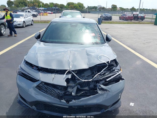 2026 Acura Integra Fwd A-spec მანქანა იყიდება აუქციონზე, vin: 19UDE4H35TA007468, აუქციონის ნომერი: 44849926