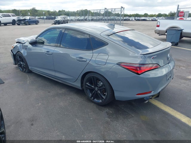 2026 Acura Integra Fwd A-spec მანქანა იყიდება აუქციონზე, vin: 19UDE4H35TA007468, აუქციონის ნომერი: 44849926