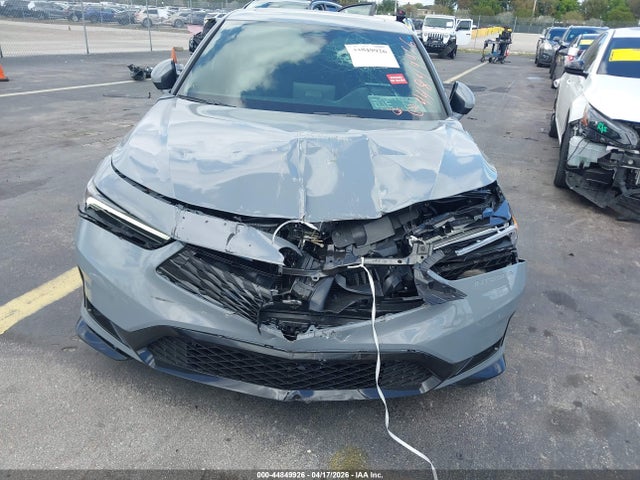 2026 Acura Integra Fwd A-spec მანქანა იყიდება აუქციონზე, vin: 19UDE4H35TA007468, აუქციონის ნომერი: 44849926