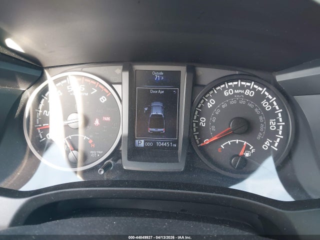 5TFAX5GN6LX183995 Toyota Tacoma Sr