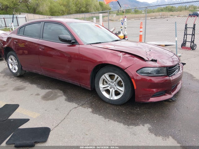 Auction sale of the 2023 Dodge Charger Sxt, vin: 2C3CDXBGXPH657029, lot number: 44849928