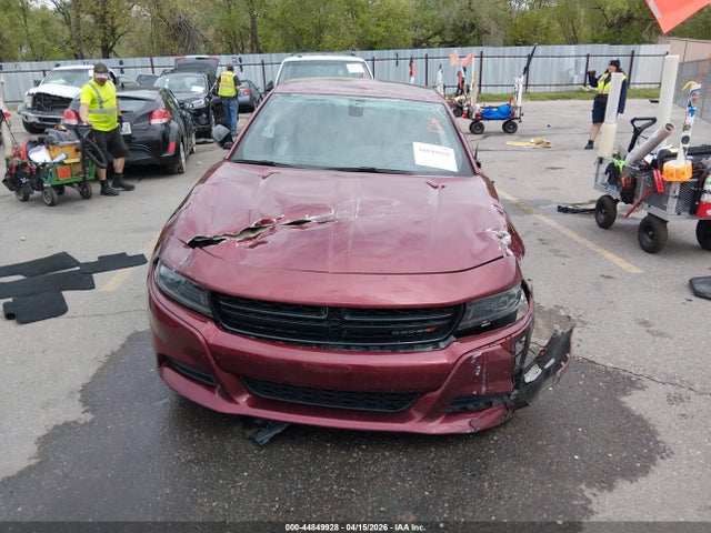 Продажа на аукционе авто 2023 Dodge Charger Sxt, vin: 2C3CDXBGXPH657029, номер лота: 44849928