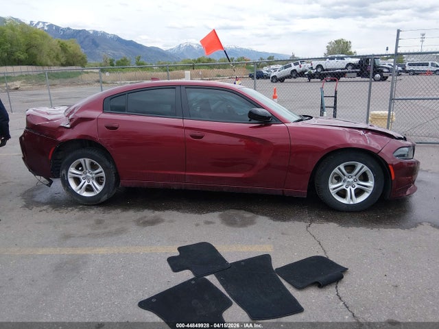 Продажа на аукционе авто 2023 Dodge Charger Sxt, vin: 2C3CDXBGXPH657029, номер лота: 44849928