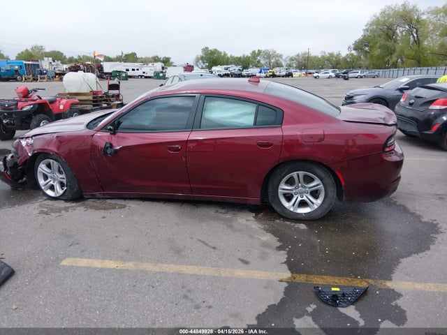Продажа на аукционе авто 2023 Dodge Charger Sxt, vin: 2C3CDXBGXPH657029, номер лота: 44849928