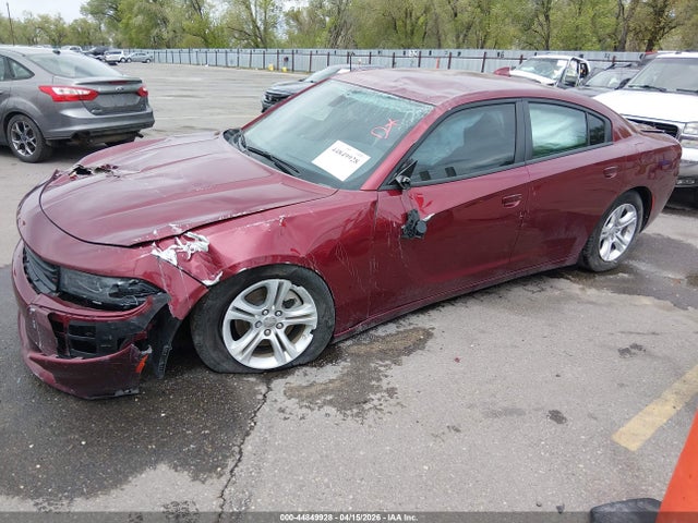 Продажа на аукционе авто 2023 Dodge Charger Sxt, vin: 2C3CDXBGXPH657029, номер лота: 44849928