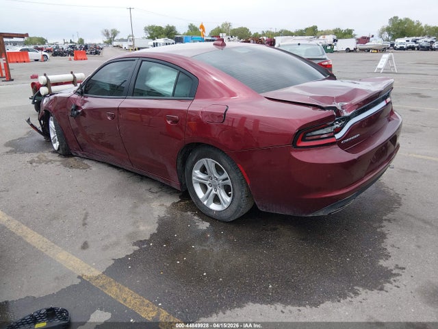 Продажа на аукционе авто 2023 Dodge Charger Sxt, vin: 2C3CDXBGXPH657029, номер лота: 44849928