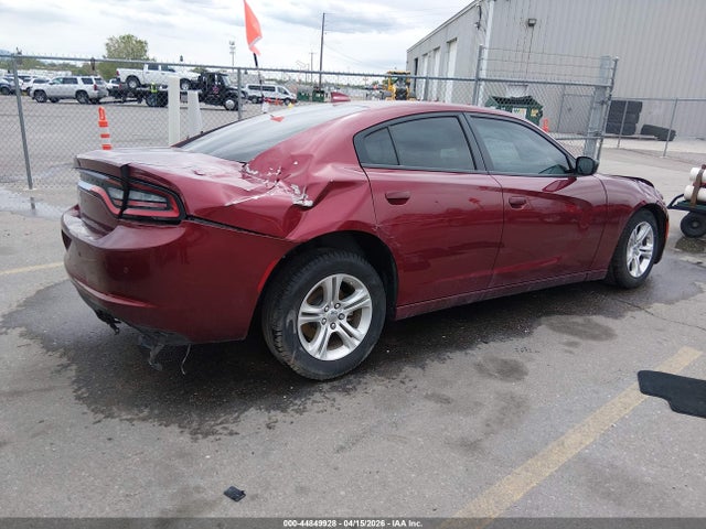 Продажа на аукционе авто 2023 Dodge Charger Sxt, vin: 2C3CDXBGXPH657029, номер лота: 44849928