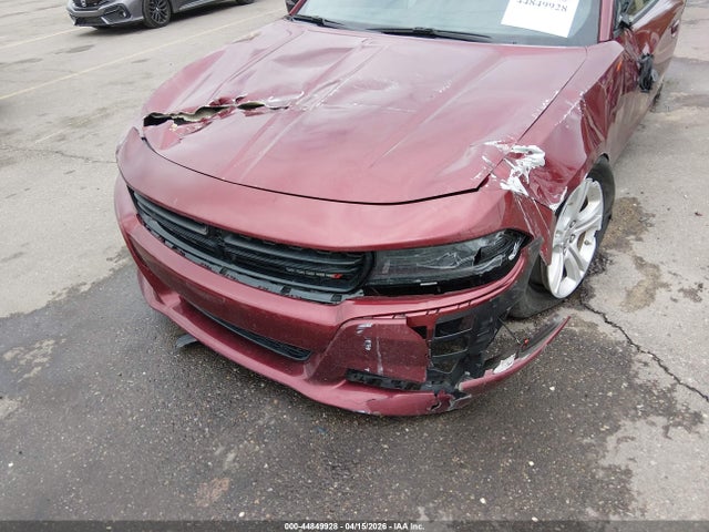Продажа на аукционе авто 2023 Dodge Charger Sxt, vin: 2C3CDXBGXPH657029, номер лота: 44849928