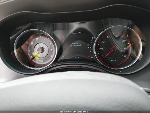 Продажа на аукционе авто 2023 Dodge Charger Sxt, vin: 2C3CDXBGXPH657029, номер лота: 44849928