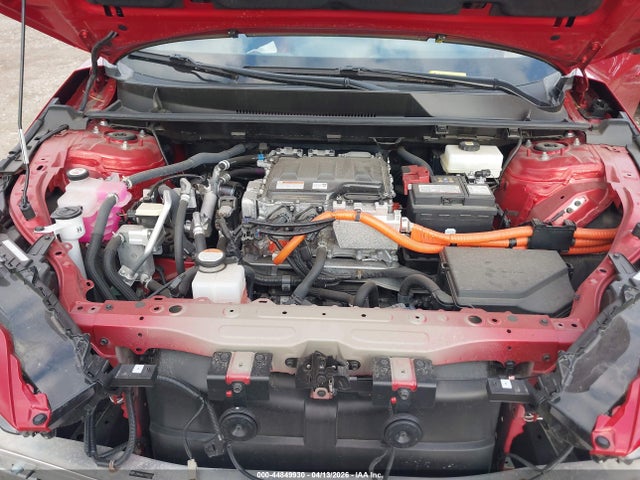 JTMAAAAA1PA009714 Toyota Bz4x Limited