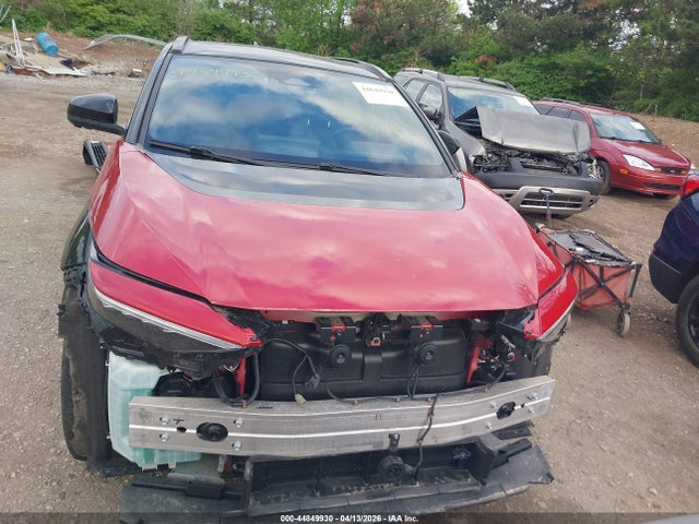 JTMAAAAA1PA009714 Toyota Bz4x Limited